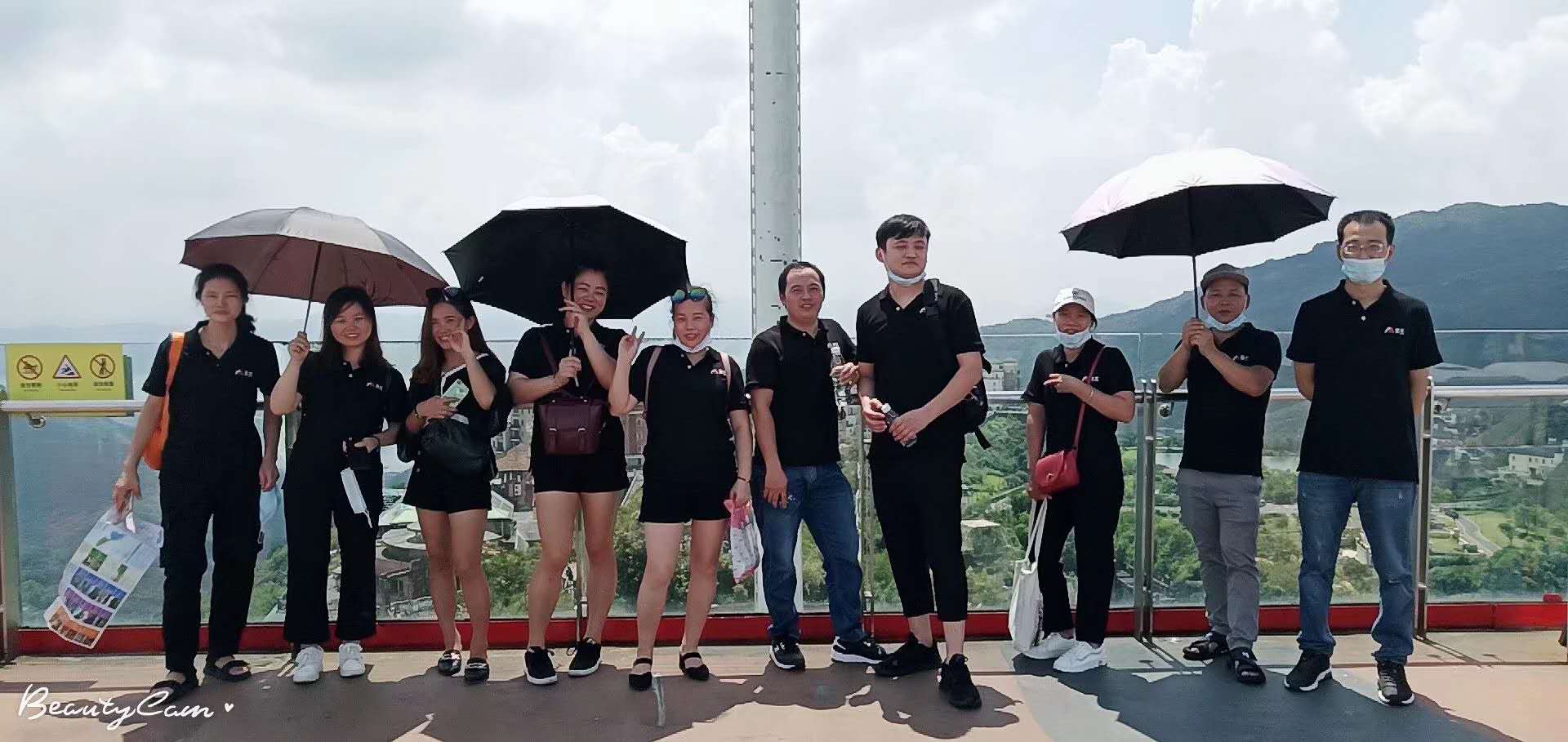 凝心聚力,伴你同行|耀世电子团建活动完美绽放 凝心聚力,伴你同行|耀世电子团建活动完美绽放