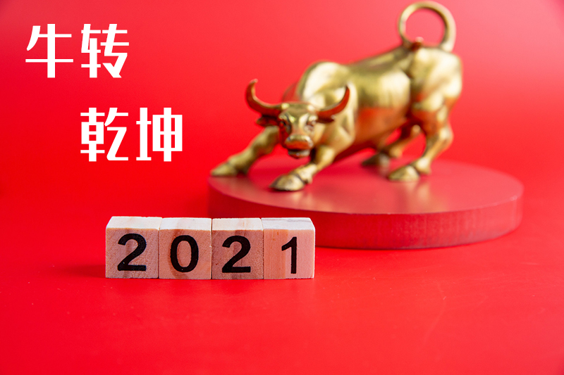 耀世注册生产厂家2021年春节祝福