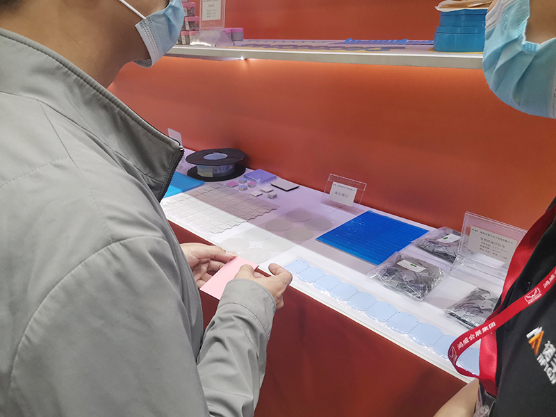 耀世YaoShi导热硅胶2021广州电源展完美落幕，征程永不止步！