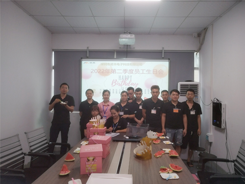 时光隽永,回忆绵长,耀世导热以生日之名,共筑美好时光