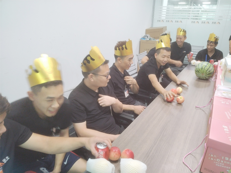耀世导热生日会现场|时光隽永,回忆绵长,耀世导热以生日之名,共筑美好时光