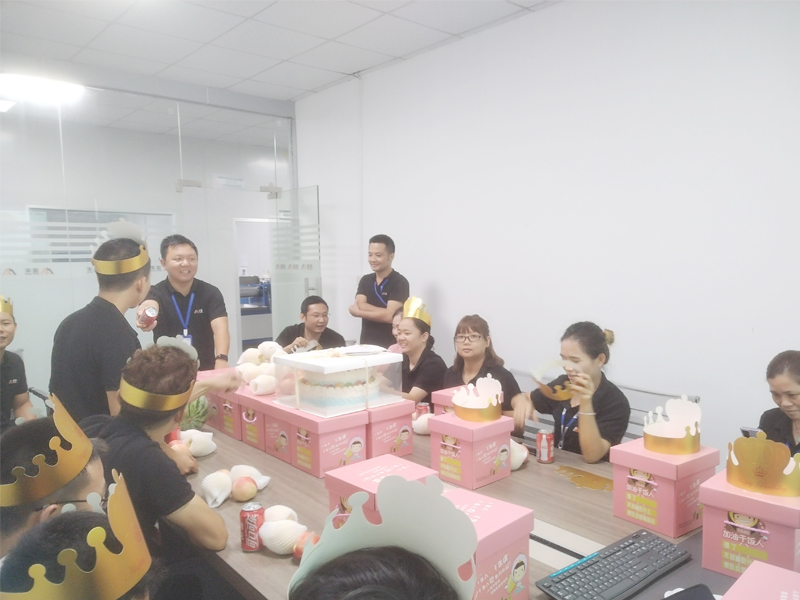耀世导热生日会现场|时光隽永,回忆绵长,耀世导热以生日之名,共筑美好时光