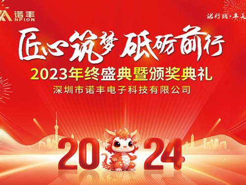 匠心筑梦 砥砺前行——耀世平台2024年新年晚会华美绽放