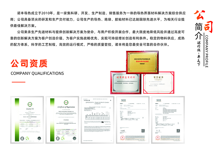深圳市耀世电子科技有限公司资质