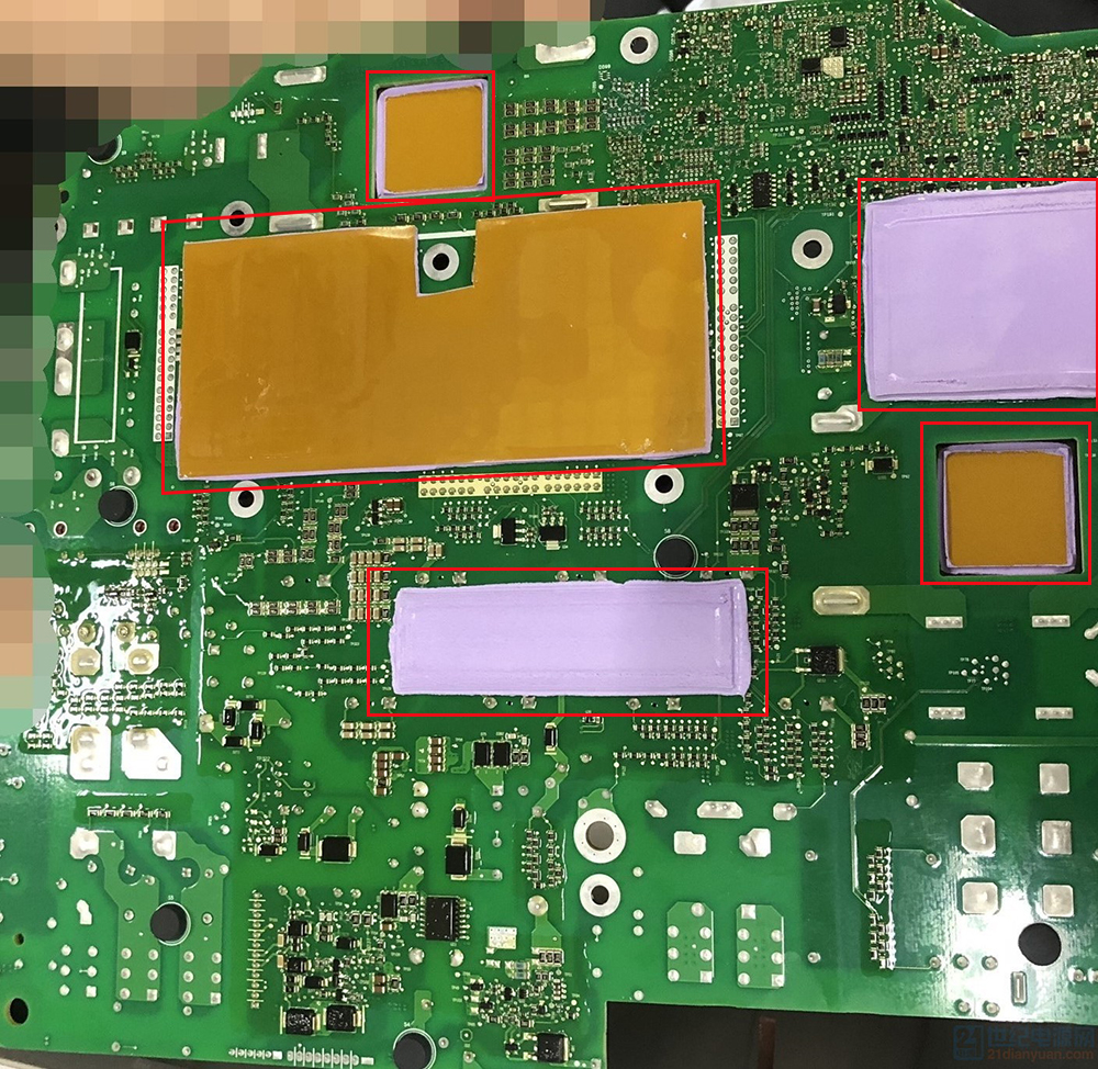PI耀世注册在光伏逆变器PCB上的应用